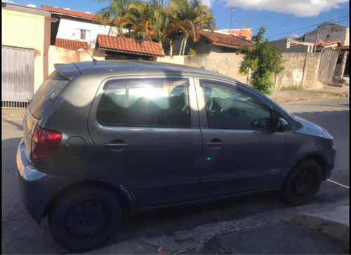 Imagem 3 de 8 de Volkswagen Fox 2011 1.0 Vht Trend Total Flex 5p