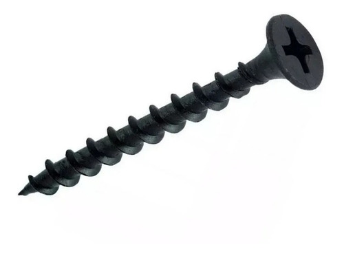 Imagen 2 de 3 de Tornillos De Drywall 6x2 Pulgadas Caja De 90 Unidades