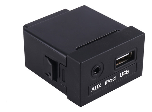 Consola De Instrumentos: Conector Usb Auxiliar, Conector Usb