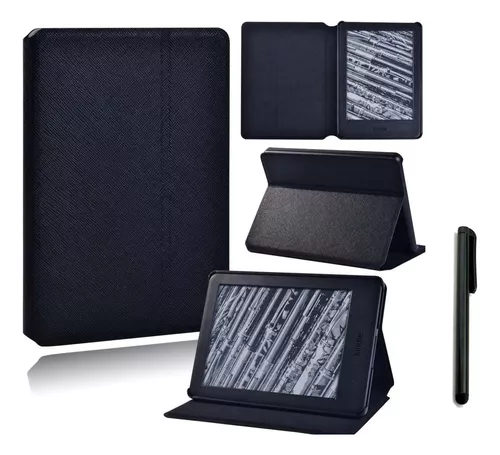 BOZHUORUI Funda transparente para Kindle Paperwhite más antiguo antes de  2018 567 generación versión 2012 – 2017 modelo EY21 y DP75SDI carcasa –  Yaxa Colombia