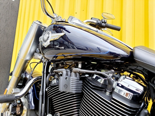 Harley Davidson Fat Boy 114