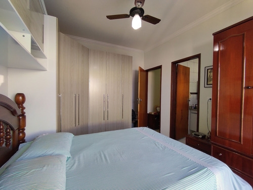 Imagem 18 de 25 de Casa À Venda, 3 Quartos, 1 Suíte, 2 Vagas, Santa Cruz - Americana/sp - 4499