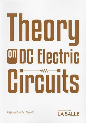 Libro Theory On Dc Electric Circuits