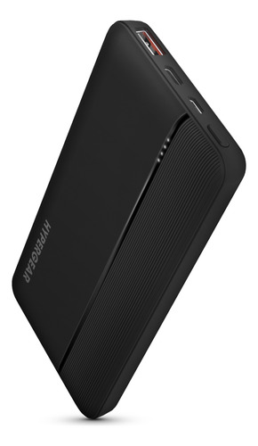 Power Bank De Carga Rápida 20000mah 20w Usb-c Pd Negro