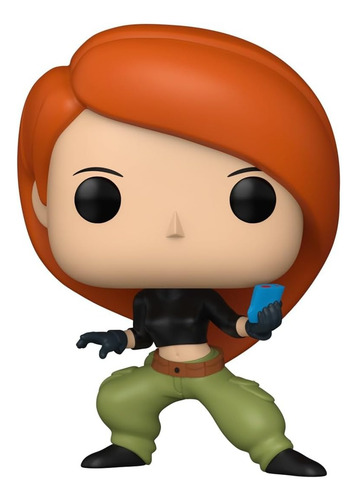 Funko Pop! Disney: Kim Possible - Kim Possible #1580