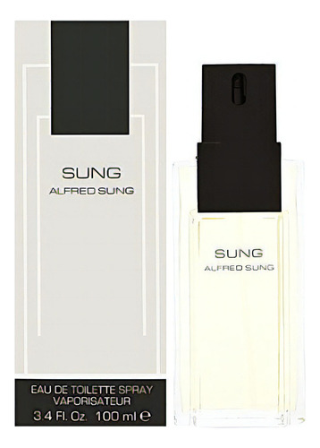 Perfume Sung By Alfred Sung Para Hom - mL