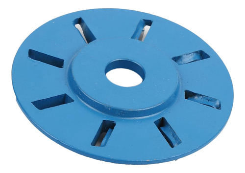 Turbo Carving Disc Grosor Cepilladora Azul