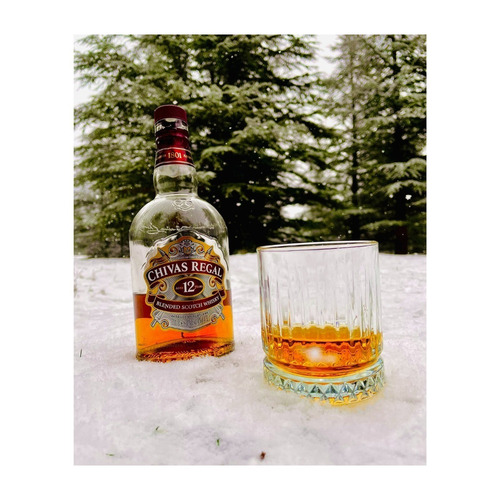 Imagen 6 de 12 de Chivas Regal 12 Años Scotch - 750 mL - Unidad - 1 - Botella