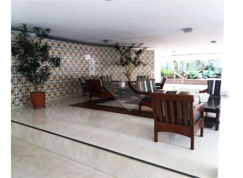 Apartamento 03 Dormitórios - Higienopolis/sp - 326-im397139