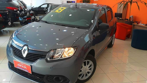 Sandero 1.0 12v Sce Flex Authentique 4p Manual