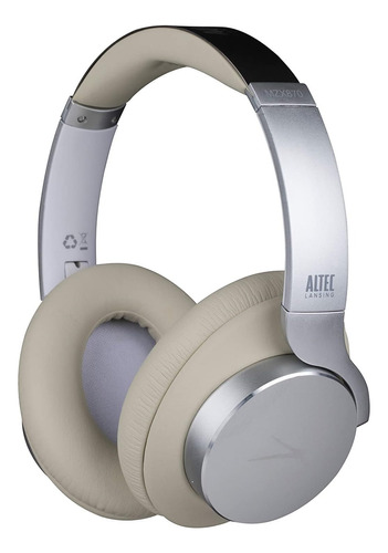 Altec Lansing Comfort Q+ Auriculares Bluetooth, Cancelación