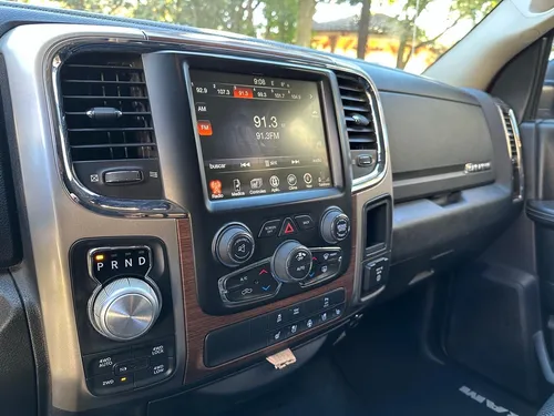 RAM Ram 2500 5.7 R/t Regular Cab 2500 4x4 At
