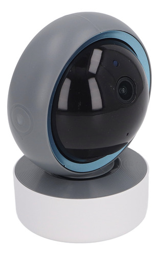 Cámara Wifi Para Interiores, Inalámbrica Inteligente, 360 Gr