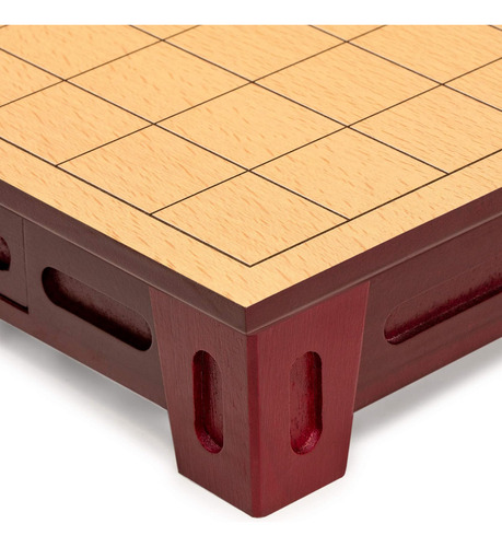 Yellow Mountain Imports Juego De Ajedrez Japonés Shogi - Tab