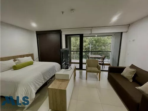 Apartasuite Amoblada Ideal Para Inversionista!(mls#249823)