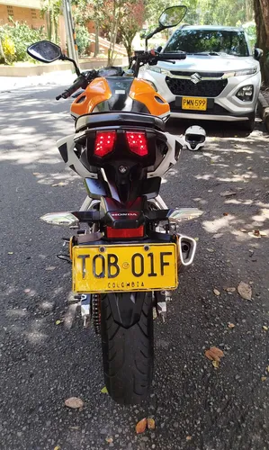 Honda Cb190r Repsol