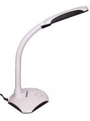 Imagen 2 de 3 de Lámpara Velador Escritorio Daewoo Dwl-555dl Con Led 3.5 W