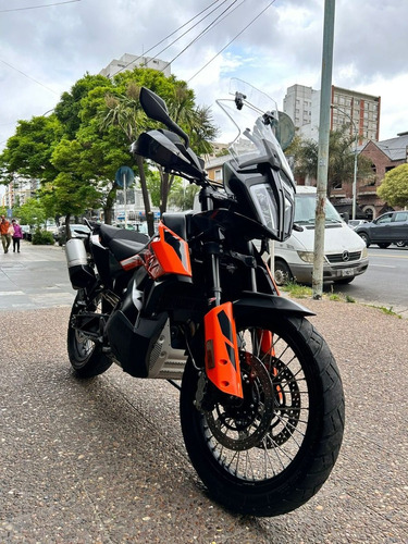 Ktm 790 Adventure S 2020