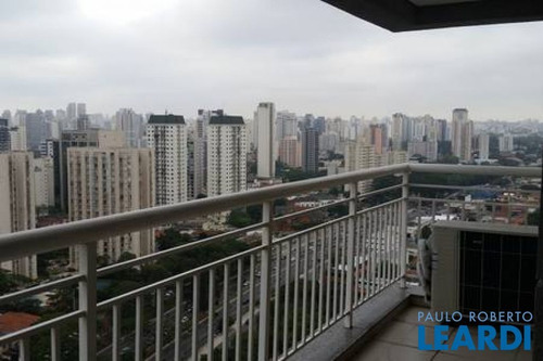 Imagem 13 de 15 de Apartamento - Brooklin - Sp - 554316