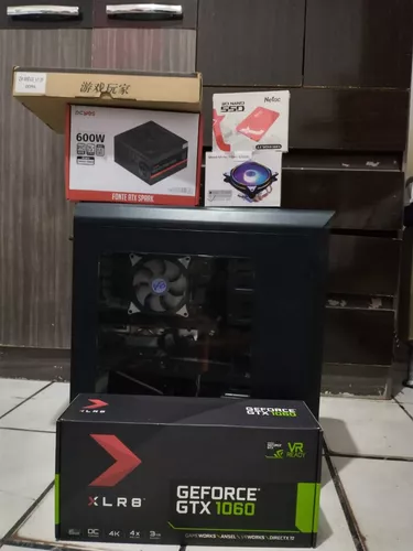 Pc Gamer Pro  MercadoLivre 📦