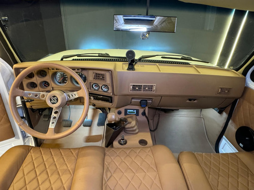 Chevrolet D20 4.0 Custom S Cd 8v Turbo Diesel 4p Manual