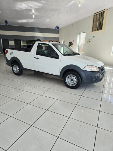 Fiat Strada 1.4 Hard Working Flex 2p
