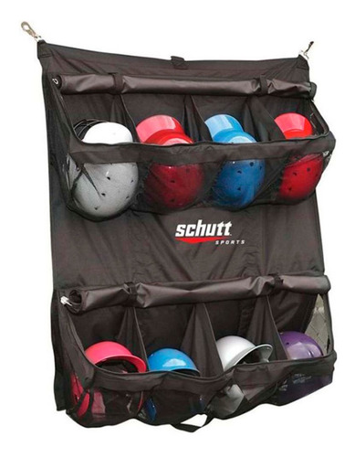 Porta Cascos Schutt 714195282294