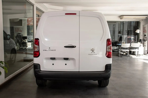 Imagen 6 de 9 de Peugeot Partner K9 1.6 Hdi Furgon L2