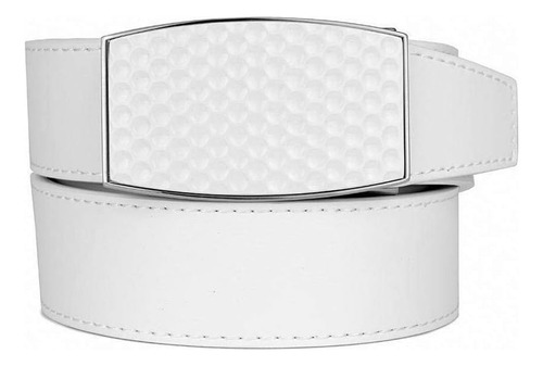 Nexbelt Pce6366 Aston Eagle Cinturón Blanco Clásico