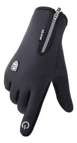 X 2024 Tozuor Guantes Térmicos Pantalla Táctil Impermeables