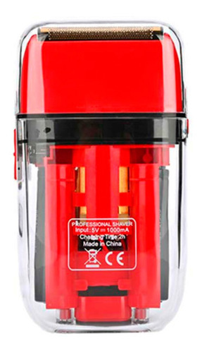 Imagem 2 de 5 de Maquina De Cabelo Shaver Wmark Ng 988 Barbeador Finalização