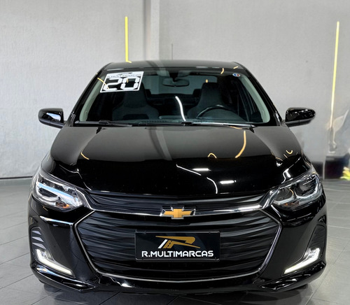 Chevrolet Onix ONIX SED. PLUS PREM. 1.0 12V TB FLEX AUT
