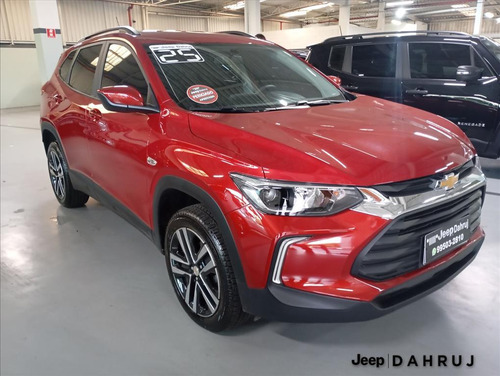 Chevrolet Tracker 1.0 TURBO FLEX LT AUTOMÁTICO
