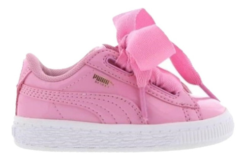 Puma Basket Heart Patent 36335303 Niña