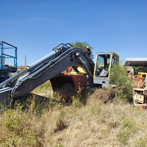 Imagen 3 de 5 de Volvo Ec330bl