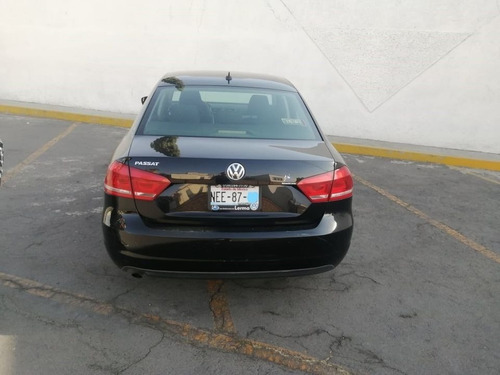 Imagen 1 de 10 de Volkswagen Passat