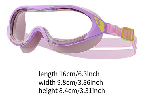 Gafas De Natación Para Niños, Gafas De Piscina De Agua,
