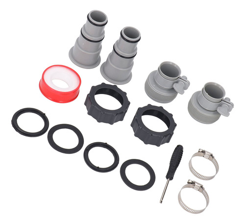 Reemplazo Del Kit De Adaptador Roscado Del Conector De La Ma