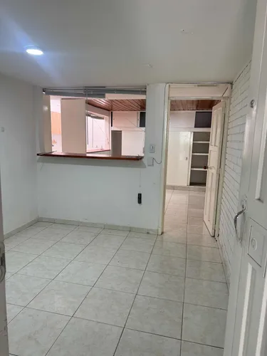 Apartaestudio En San Luis Chapinero