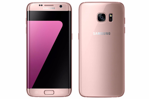 Samsung Galaxy S7 Edge - 32 Gb 4gb Ram - Libre - Gtia