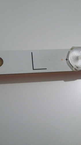 Imagen 2 de 7 de Tira De Led Tv Philips Modelo 55pug6801