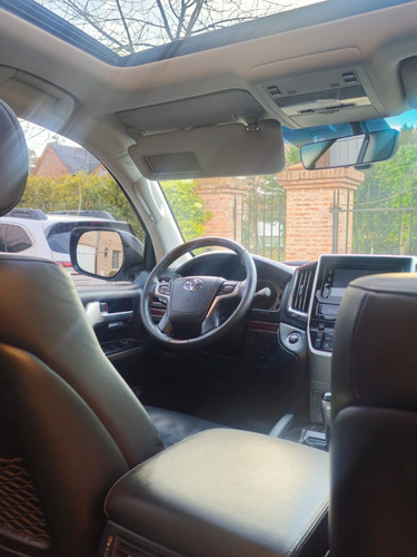 Toyota Land Cruiser 4.5 Td 200 Vx 265cv At W/floormat