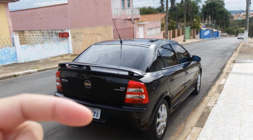 Chevrolet Astra 2.0 Advantage Flex Power 5p 121 Hp 2009
