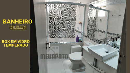Direto Com O Proprietário. Imóvel Pronto Pra Morar, Todo Mobiliado, Bairro Nobre.