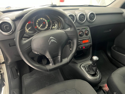 Citroën C3 1.5 Tendance Flex 5p