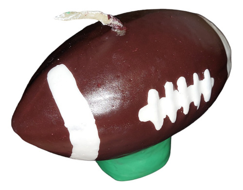 Vela Pastel .:: Balón De Americano V1 ::.