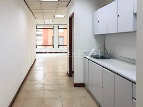 Oficina En Arriendo En Chicó Norte