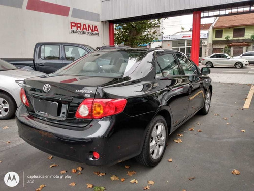 Toyota Corolla Xei 1.8 Pack At 2008