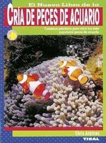 El Nuevo Libro De La Cría De Peces De Acuario - Andrews, Chr