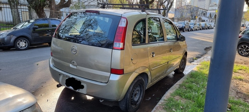 Imagen 3 de 4 de Chevrolet Meriva 1.7 Gls 2006